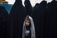 L'Irak veut rapatrier des «centaines» de détenues étrangères et leurs enfants