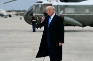 Droits de douane: Trump menace la Chine d'une facture encore plus lourde