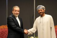 Le ministre des Affaires étrangères d'Oman en Iran pour discuter d'Ormuz