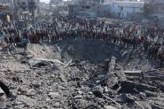 Gaza: 25 morts dans des frappes israéliennes, selon la Défense civile