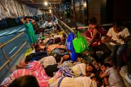 Sri Lanka: des milliers de pèlerins pour une exposition d’une relique de Bouddha