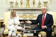 Trump sûr à «100%» qu'un accord sur les droits de douane avec l'UE sera trouvé