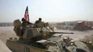 Les États-Unis vont diviser par deux leurs effectifs militaires en Syrie 