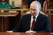 Poutine rencontrera mardi à Moscou le sultan d'Oman, médiateur pour le nucléaire iranien