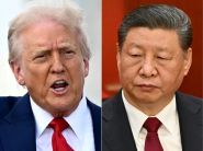 Donald Trump évoque la possibilité d'un accord commercial \