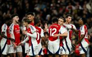 Arsenal accroché par Crystal Palace, Liverpool presque champion