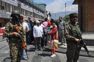 Le Cachemire, au coeur de 78 ans de relations conflictuelles entre l'Inde et le Pakistan