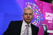 Douanes: le FMI presse Bruxelles et Washington de trouver un accord
