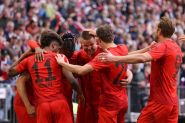 Allemagne: le Bayern Munich à deux points d'un 34e titre de champion