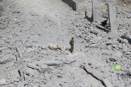 Royaume-Uni et États-Unis mènent une frappe conjointe contre une unité de production de drones des Houthis au Yémen