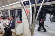 À Riyad, le métro comme vecteur de brassage social