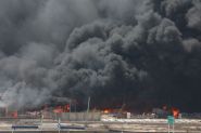 New Deadly Fire in Iranian Industrial Complex