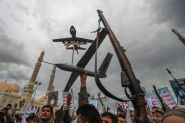 Une attaque de drone depuis le Yémen fait 8 blessés dans un aéroport israélien