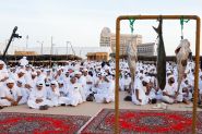Au Qatar, le rendez-vous des adeptes de la pêche traditionnelle
