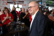 Australie: Albanese promet un gouvernement «discipliné» après sa victoire électorale