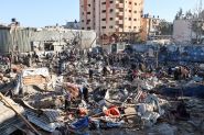 Gaza: plus de 500 personnes tuées lors des distributions d'aide de GHF depuis fin mai (ONU)