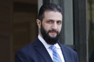 Syria's Sharaa Confirms Indirect Talks with Israel to Ease Tensions