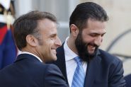 Syrie: Macron juge «impératif d'éviter» que la violence se répète, après un échange avec al-Chareh