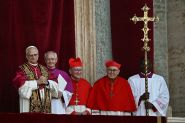 Réactions à l'élection du pape Léon XIV