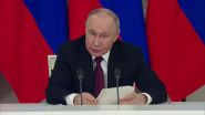 Poutine propose des négociations directes avec l'Ukraine mais ignore l'appel au cessez-le-feu