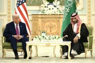 Saudi de Facto Ruler to Meet Trump in Washington Next Month