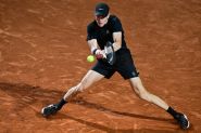 Tennis: premier test réussi pour Sinner, l'Italie au zénith malgré la pluie