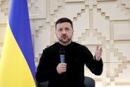 Zelensky annonce qu'une délégation ukrainienne sera à Istanbul lundi pour des pourparlers avec la Russie