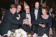 Marcel Ophuls, cinéaste lucide, briseur de mythes français