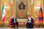 Iran President in Oman as Nuclear Talks Progress