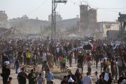 Vingt-cinq pays appellent à mettre fin «immédiatement» à la guerre à Gaza