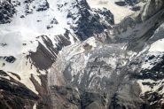 Après l’éboulement, la menace d’un lac artificiel inquiète la  Suisse