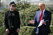 Elon Musk quitte la Maison-Blanche sans fracas