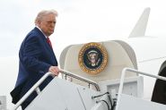 Trump 'Open' to Meeting Putin, Zelensky in Turkey