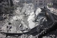 La Fondation humanitaire de Gaza fait état de 20 morts à un point d'aide