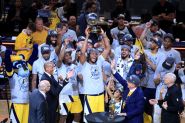 NBA: Indiana écarte New York et rejoint Oklahoma City en finale