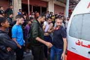 Gaza: les secours font état d'au moins 31 morts dans des tirs israéliens en marge de distributions d'aide