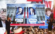 Polish Presidential Election Rivals Neck and Neck