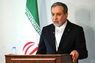 Pour l'Iran, la poursuite de l'enrichissement d'uranium est une «ligne rouge»