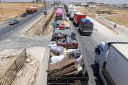 Un million de réfugiés syriens ont regagné leur pays depuis la chute d'Assad