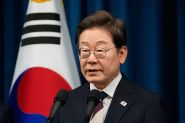 South Korea's New Leader Vows to 'Heal Wounds' with Nuclear-Armed North