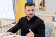Ukraine : Zelensky qualifie d'«ultimatums» les conditions de paix russes