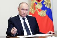 Poutine accuse l'Ukraine de vouloir un cessez-le-feu pour se réarmer et renforcer son armée