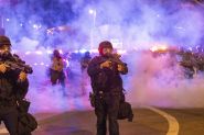 Trump Blames 'Insurrectionists' for Los Angeles Unrest