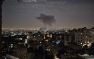 Frappes israéliennes massives en Iran