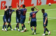 Mondial des clubs: le PSG garde l'élan de la C1 et écrase l'Atlético Madrid (4-0)