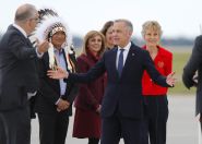 Les dirigeants du G7, dont Trump, réunis au Canada en plein conflit entre l'Iran et Israël