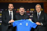 Gattuso Convinced Italy Can Reach World Cup
