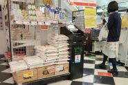 Japon: doublement des prix du riz sur un an, l'inflation accélère plus qu'attendu