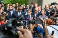 Les Européens pressent l’Iran de renouer le dialogue diplomatique 