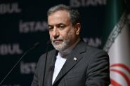 Les Iraniens ont donné de «leur sang» pas «leur honneur», dit le chef de la diplomatie